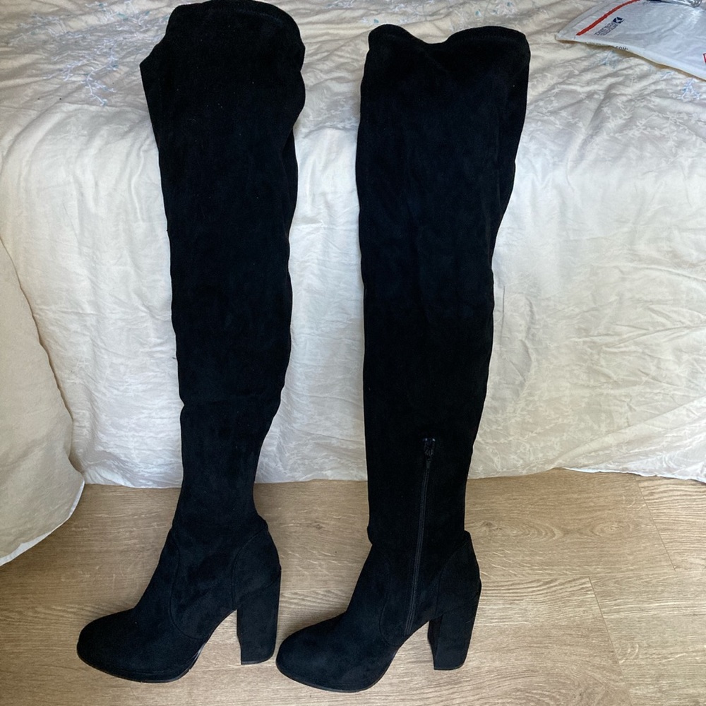 ASOS Kassidy Thigh High Boots